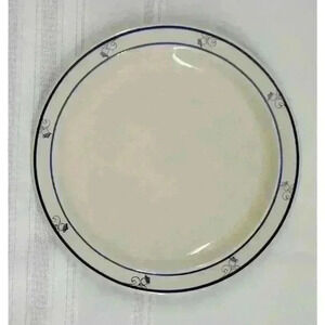 Set of 4- Tienshan Dinner Plates